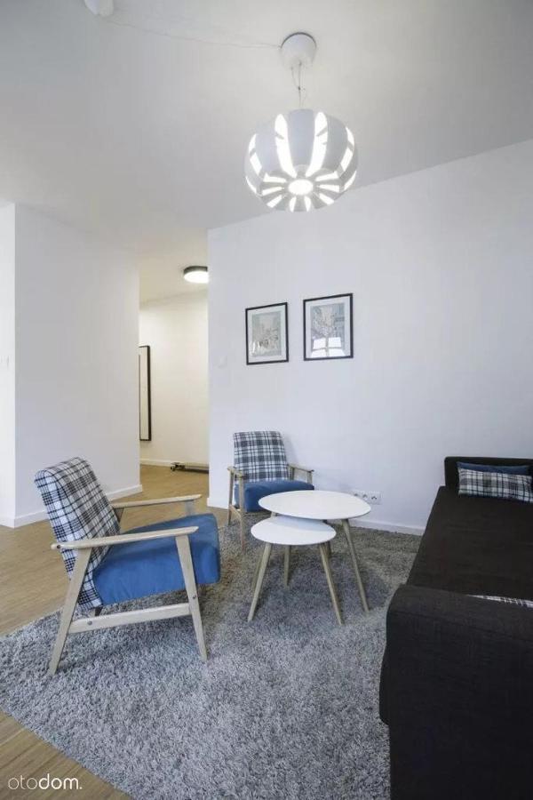 Stylowy 2-Pokojowy Apartament 5 Min. Od Rynku Wrocław Kültér fotó