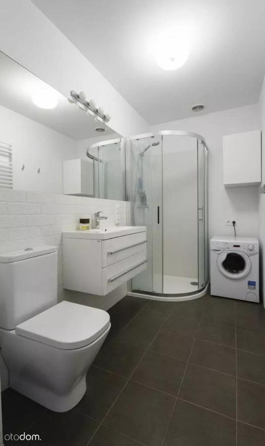 Stylowy 2-Pokojowy Apartament 5 Min. Od Rynku Wrocław Kültér fotó
