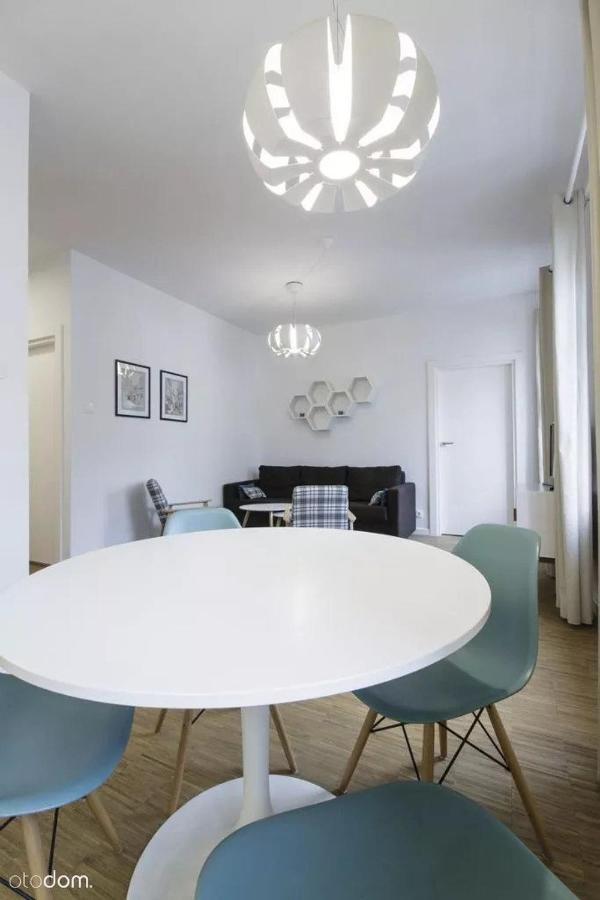 Stylowy 2-Pokojowy Apartament 5 Min. Od Rynku Wrocław Kültér fotó