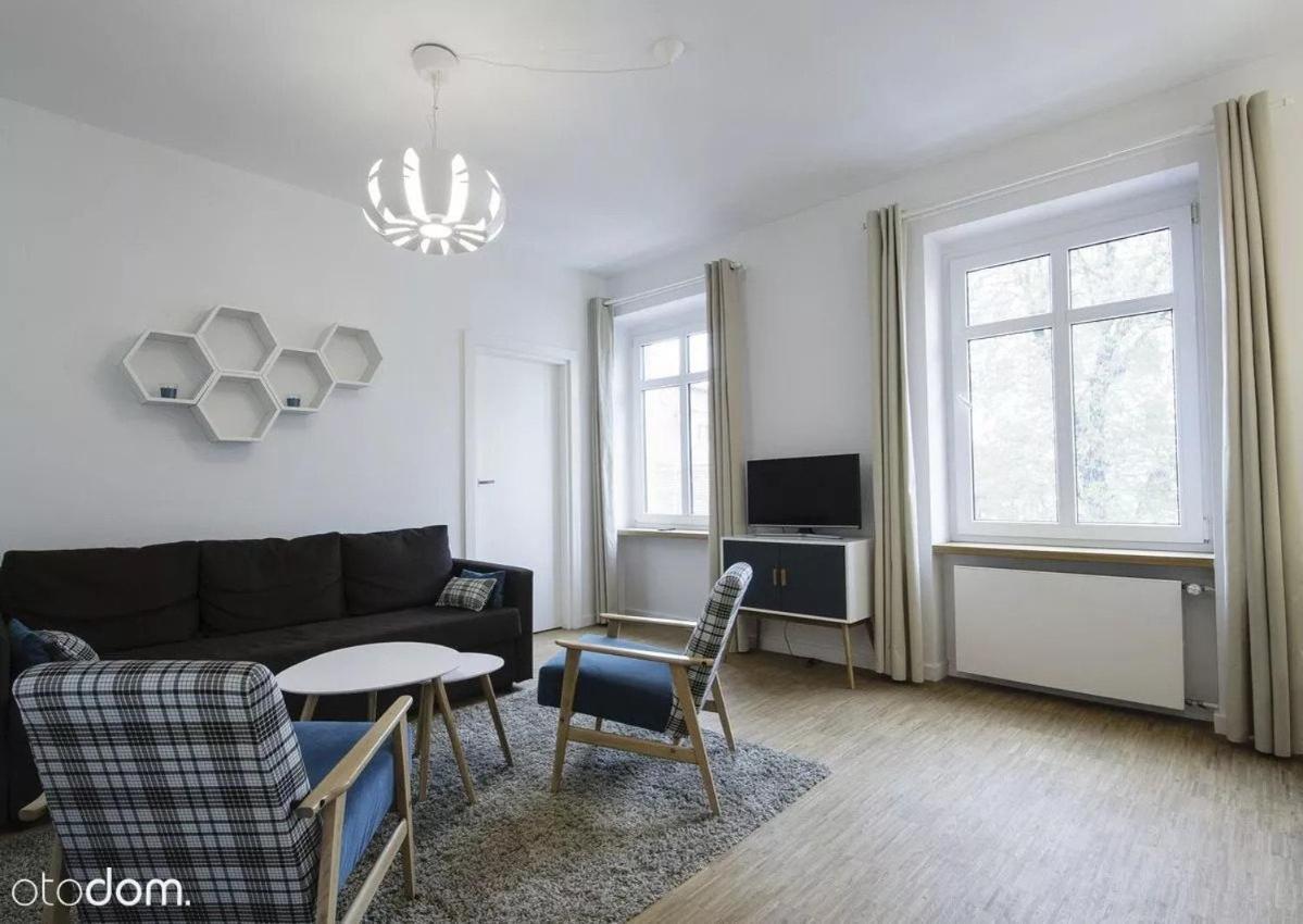 Stylowy 2-Pokojowy Apartament 5 Min. Od Rynku Wrocław Kültér fotó