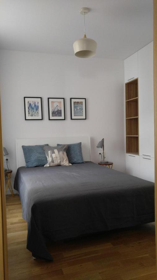 Stylowy 2-Pokojowy Apartament 5 Min. Od Rynku Wrocław Kültér fotó