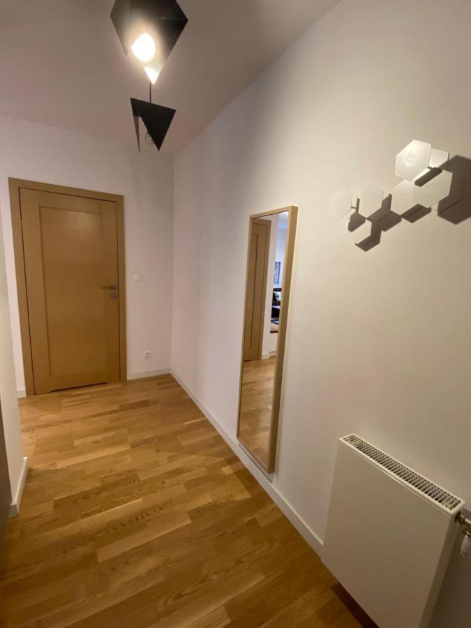 Stylowy 2-Pokojowy Apartament 5 Min. Od Rynku Wrocław Kültér fotó