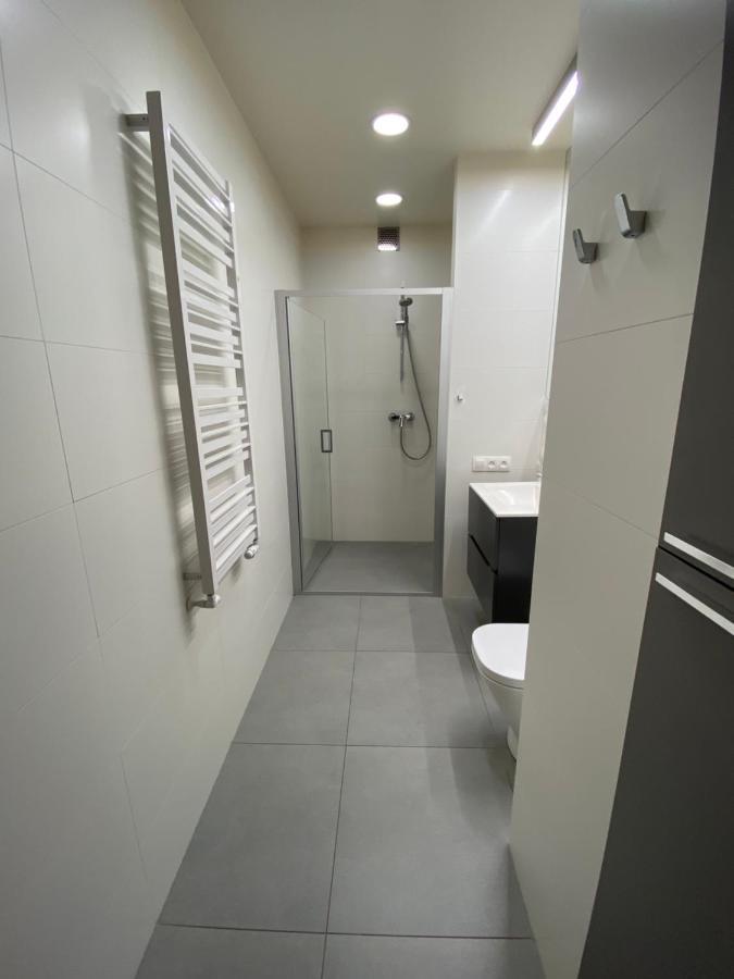 Stylowy 2-Pokojowy Apartament 5 Min. Od Rynku Wrocław Kültér fotó