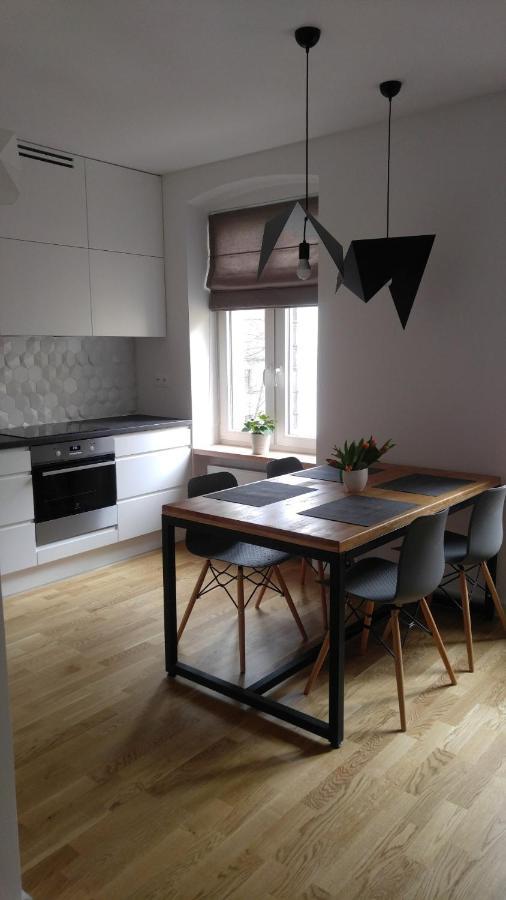 Stylowy 2-Pokojowy Apartament 5 Min. Od Rynku Wrocław Kültér fotó