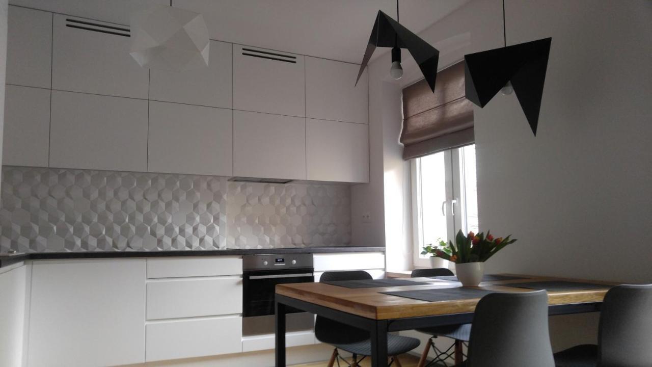 Stylowy 2-Pokojowy Apartament 5 Min. Od Rynku Wrocław Kültér fotó