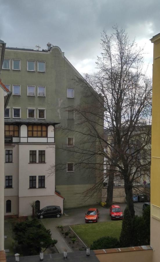 Stylowy 2-Pokojowy Apartament 5 Min. Od Rynku Wrocław Kültér fotó
