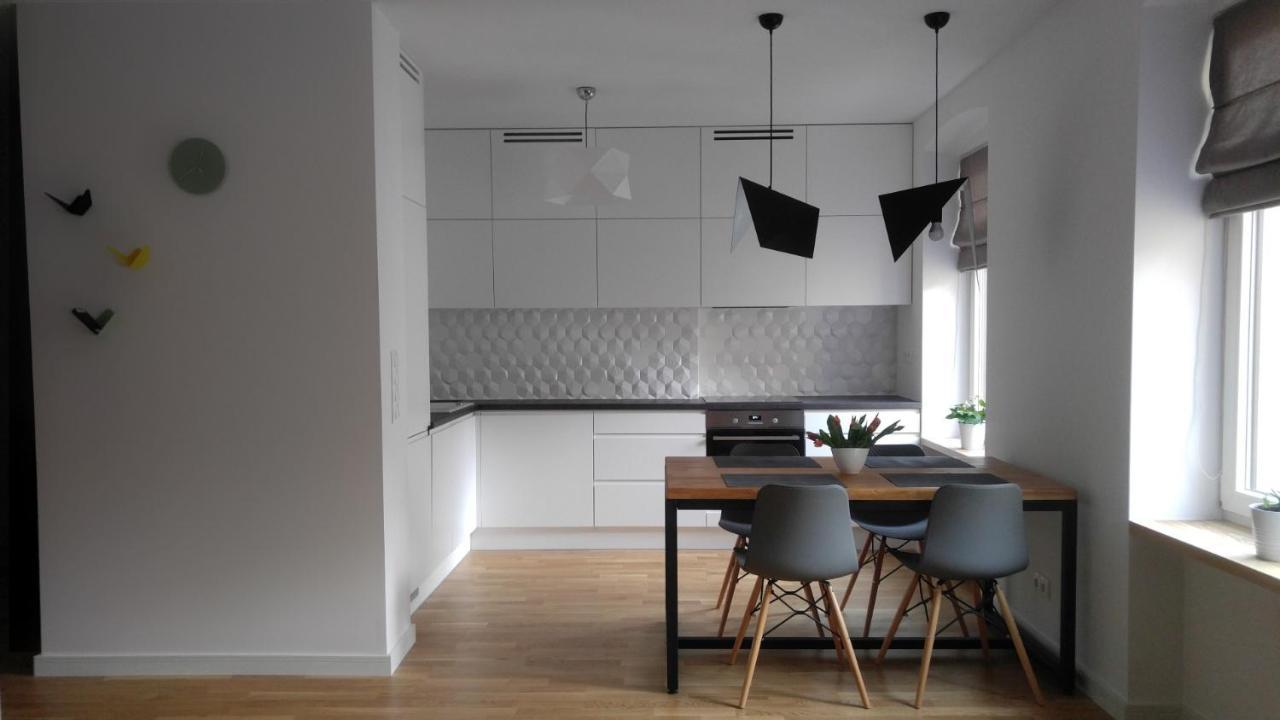 Stylowy 2-Pokojowy Apartament 5 Min. Od Rynku Wrocław Kültér fotó