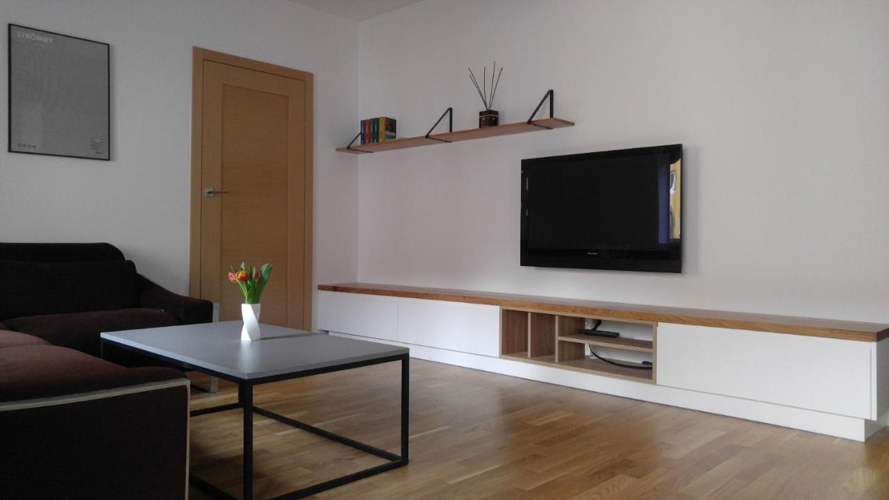 Stylowy 2-Pokojowy Apartament 5 Min. Od Rynku Wrocław Kültér fotó