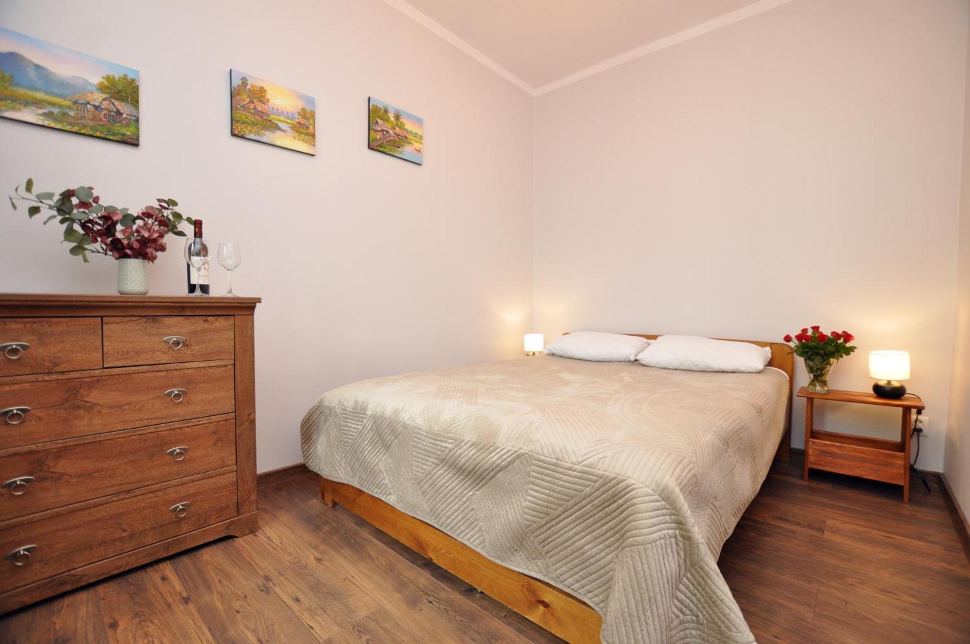 Stylowy 2-Pokojowy Apartament 5 Min. Od Rynku Wrocław Kültér fotó